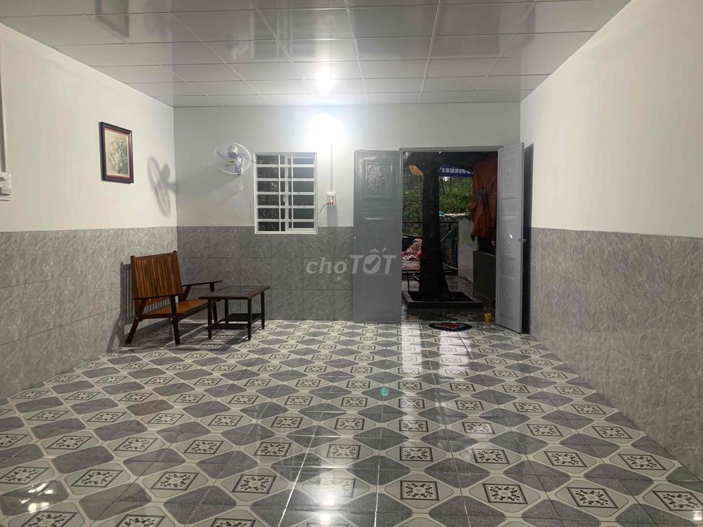 Phòng trọ mới xây tại Tân Mỹ, Lấp Vò 30m² - Giá chỉ 1.5 triệu