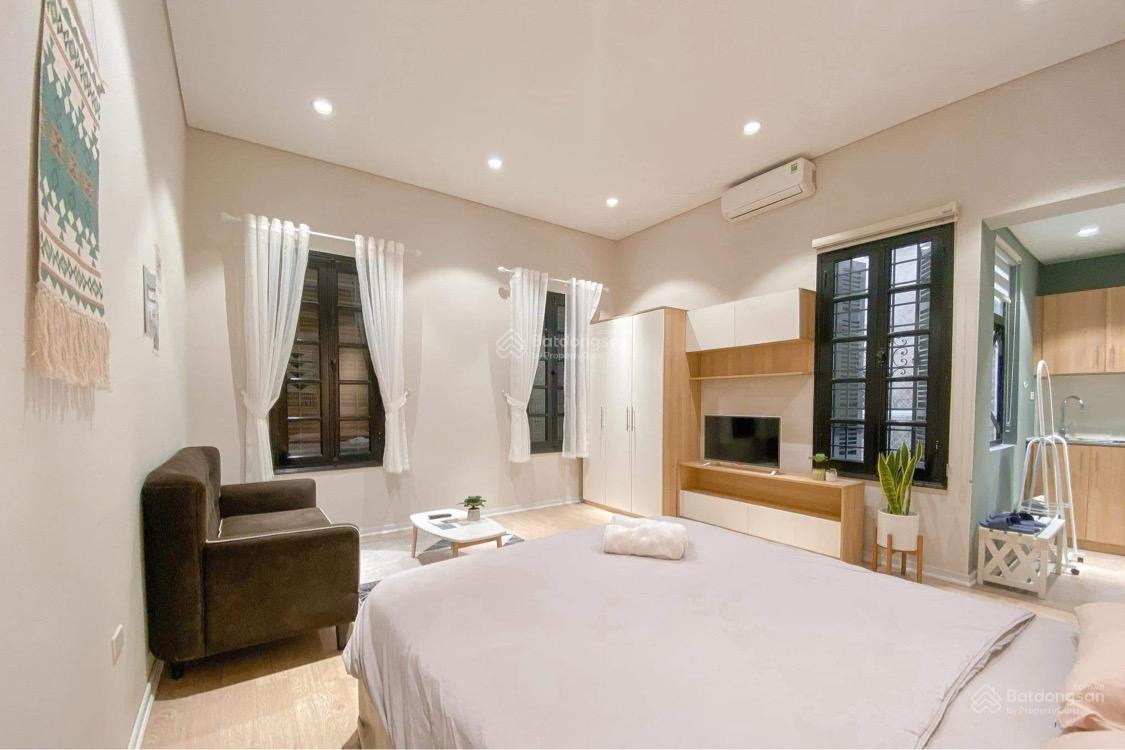 Căn hộ 1 phòng ngủ tại Đỗ Hành, Nguyễn Du 40m² giá 6,5 triệu - Full nội thất hiện đại!