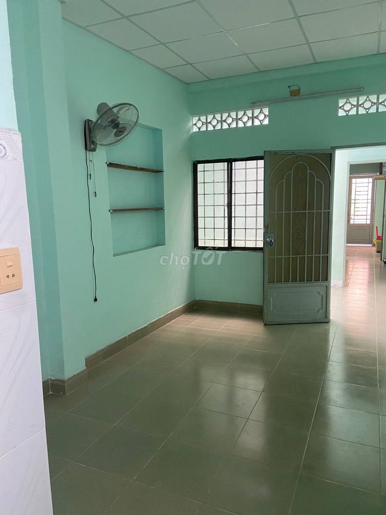 Cho thuê phòng trọ 16m² đường CMT8, P11, Q3 - Chỉ cho nữ thuê!