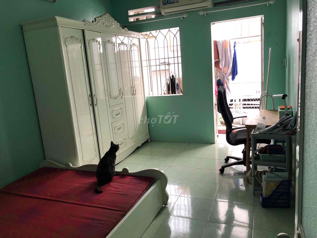 Nhà nguyên căn cho thuê tại Gò Vấp 66m² - Tiện nghi đầy đủ, vào ở ngay!