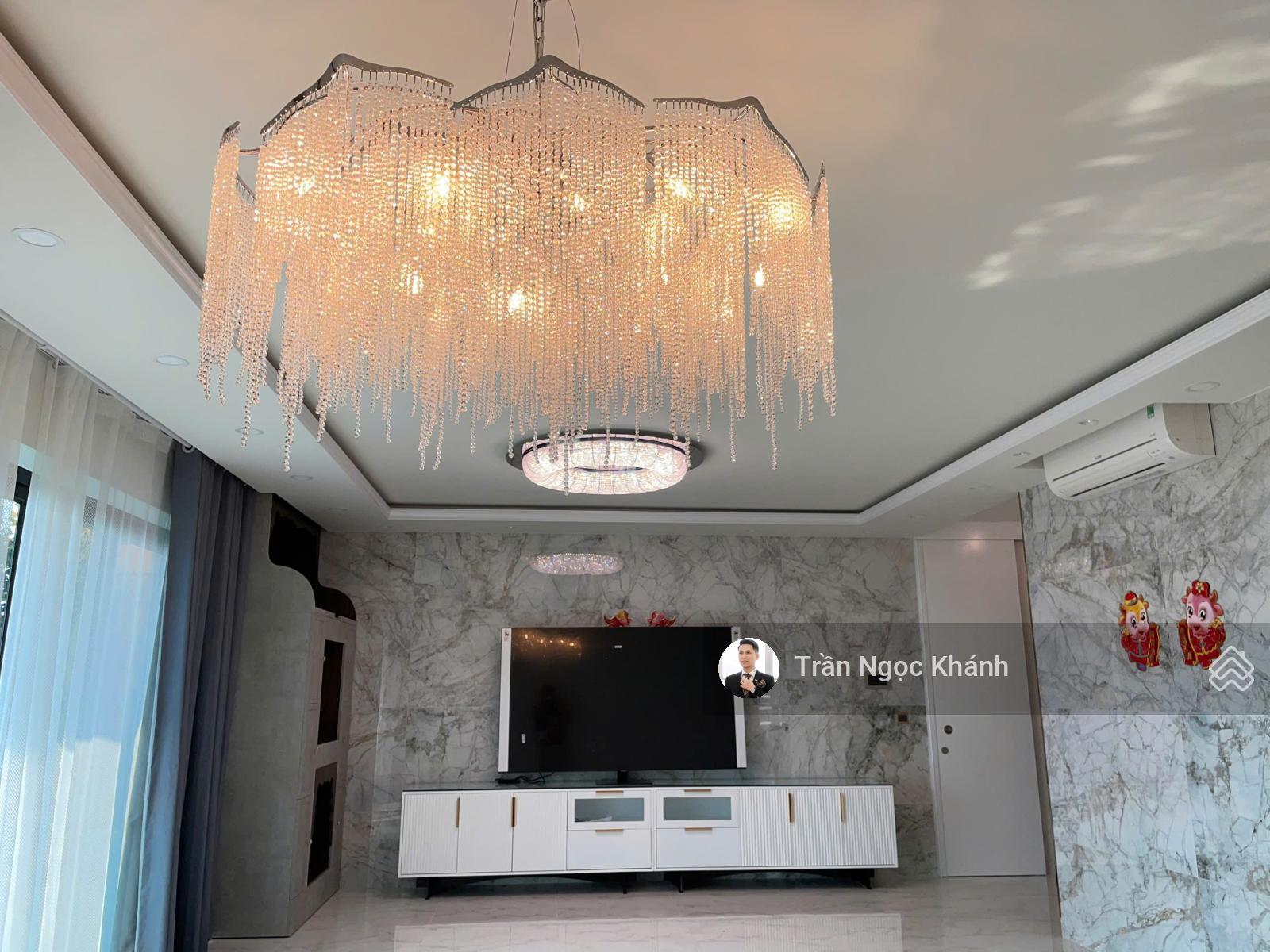 Căn hộ Feliz En Vista Thạnh Mỹ Lợi 239m² giá 135 triệu - Nội thất đầy đủ, view đẹp