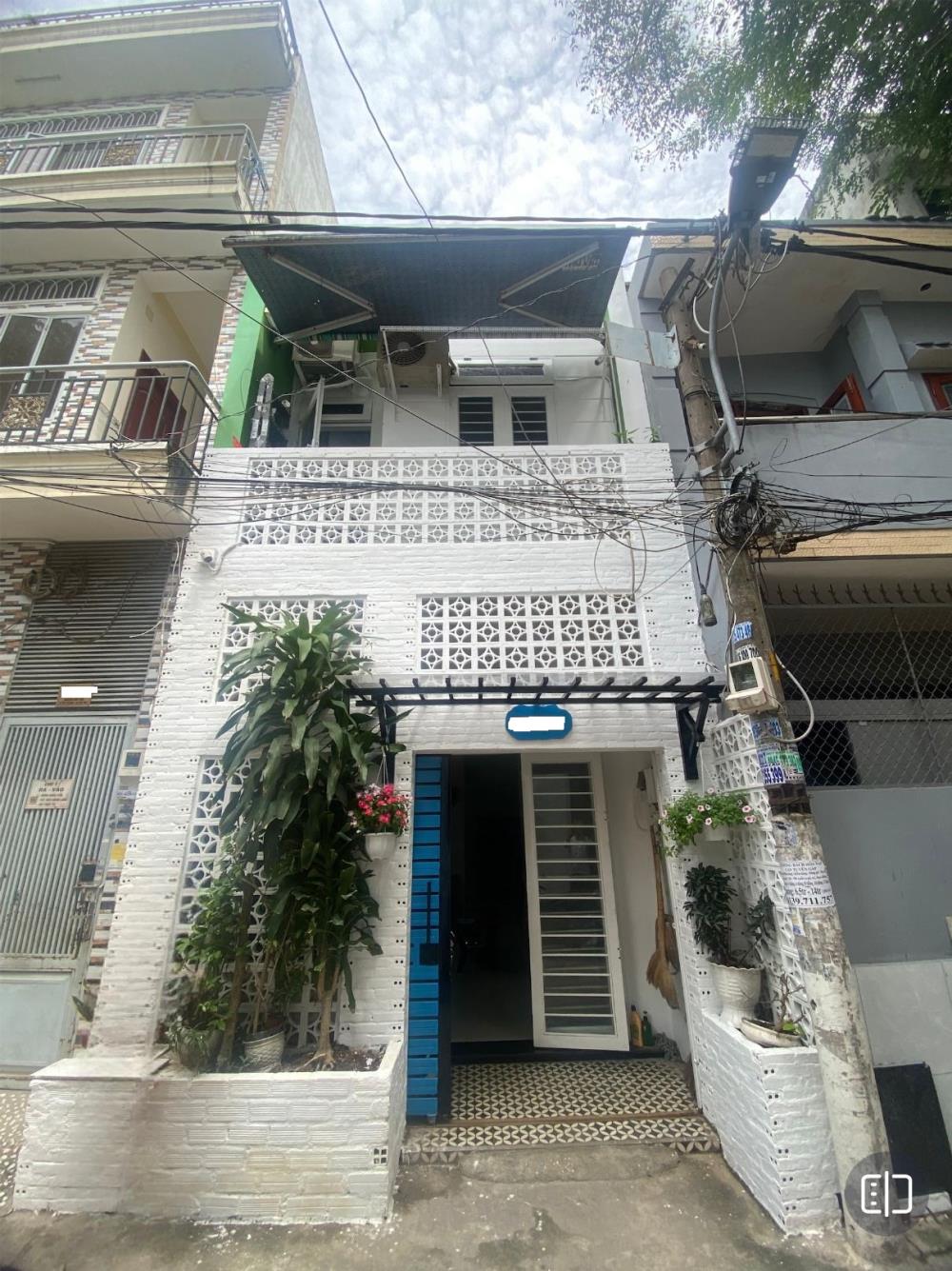 Nhà hxh Nguyễn Hữu Tiến, Tân Phú, 46m² giá chỉ 4.85 tỷ - Đầu tư sinh lời!