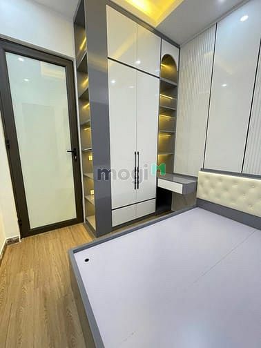 Nhà ngõ Phúc Xá, Quận Ba Đình 30m² giá 4.95 tỷ - Lô góc, 2 mặt thoáng!