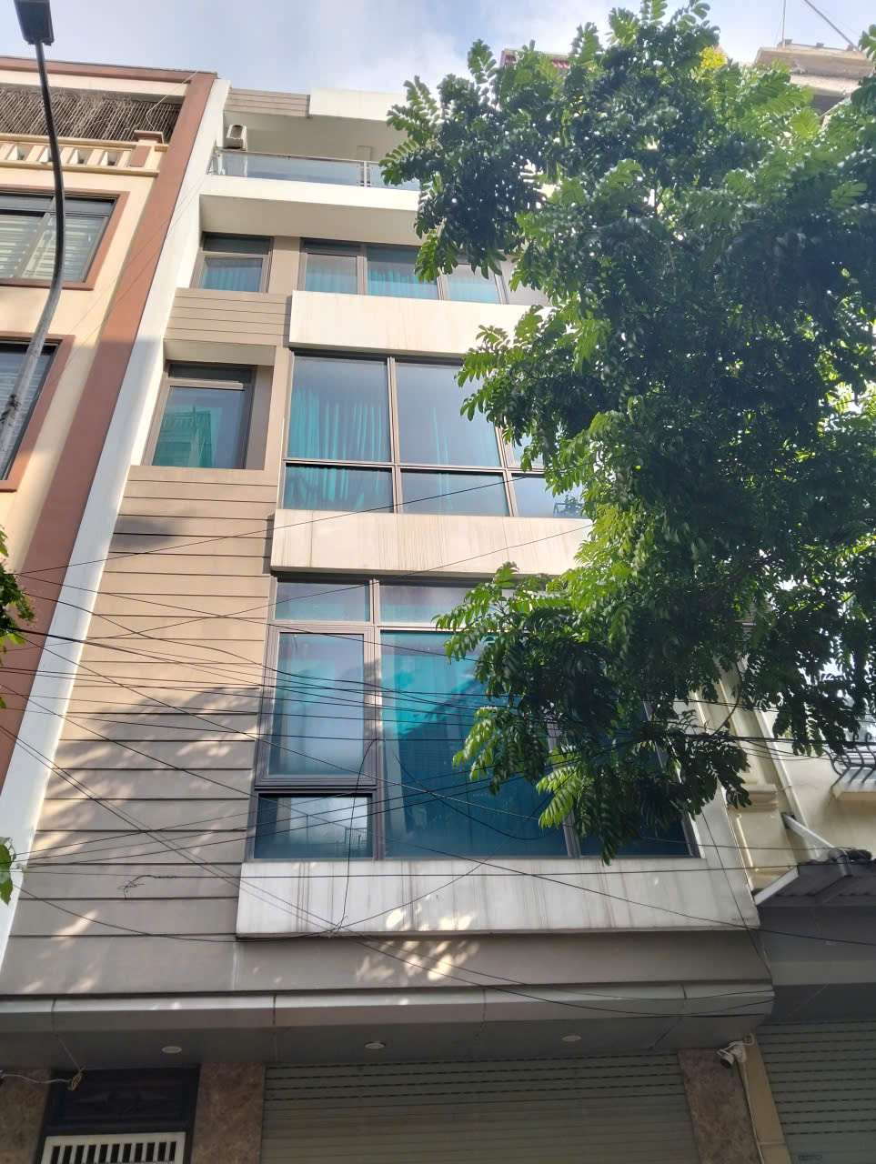 Bán nhà mặt phố Vương Thừa Vũ 181m² giá 64 tỷ - Kinh doanh đắc địa tại quận Thanh Xuân!