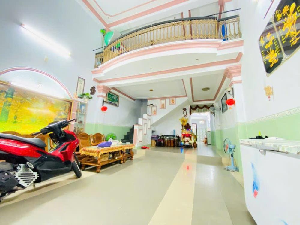 Bán nhà 2.5 tầng An Hải 6 Sơn Trà, Đà Nẵng 100m² - Vị trí đắc địa, thuận tiện kinh doanh!