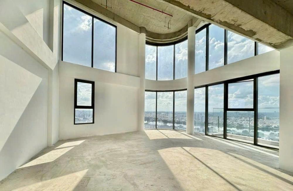 Penthouse Thảo Điền Green 324m² giá 85 tỷ - Sống thượng lưu bên sông Sài Gòn!