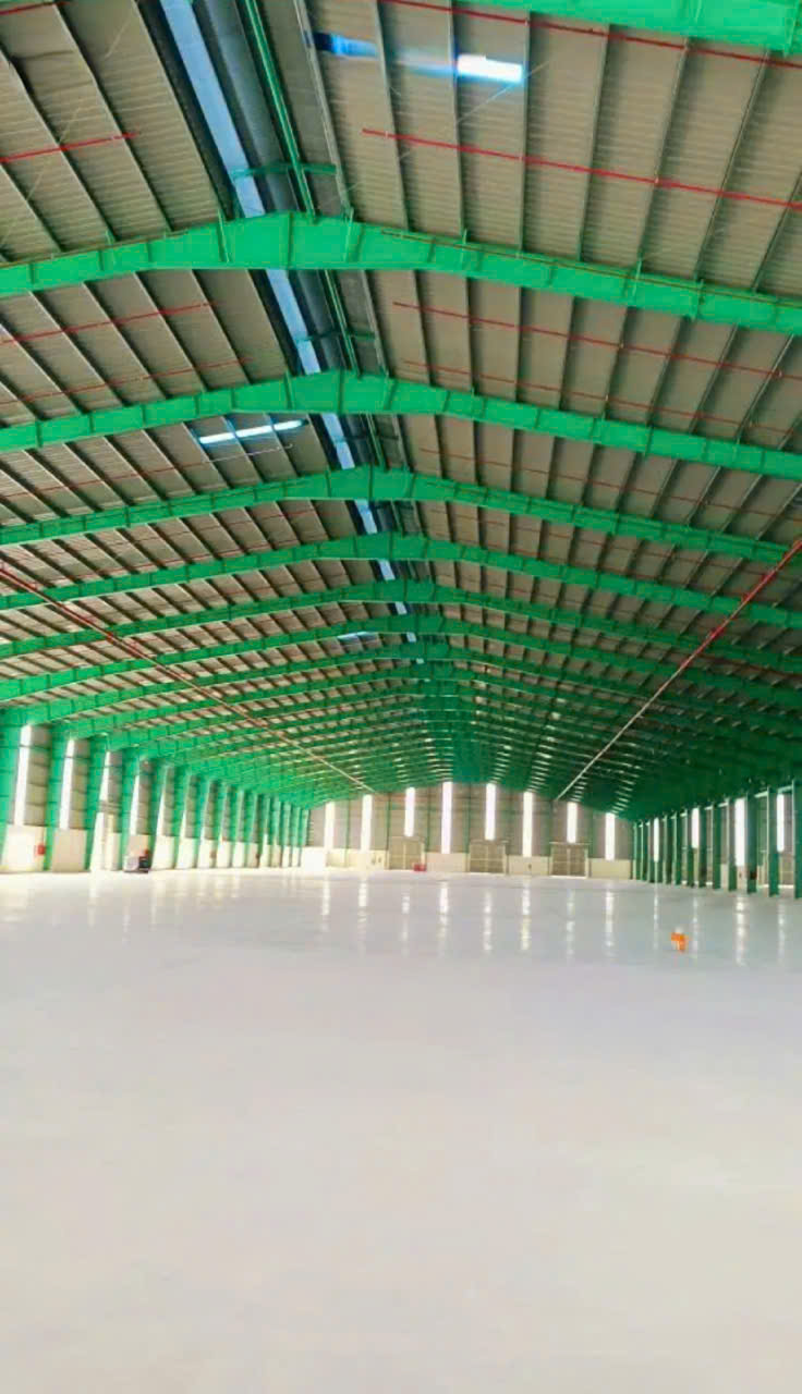 Bán xưởng dệt nhuộm 11.000m² tại Đức Hòa, Long An giá 95 tỷ - Hoạt động ổn định 10 năm