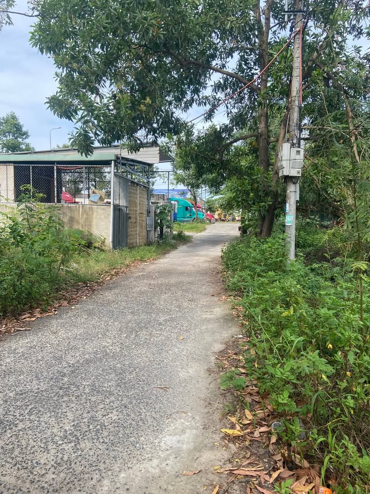 Đất thổ cư Hòa Xuân 180m² giá 3 tỷ - Sổ đỏ chính chủ, vị trí đẹp!