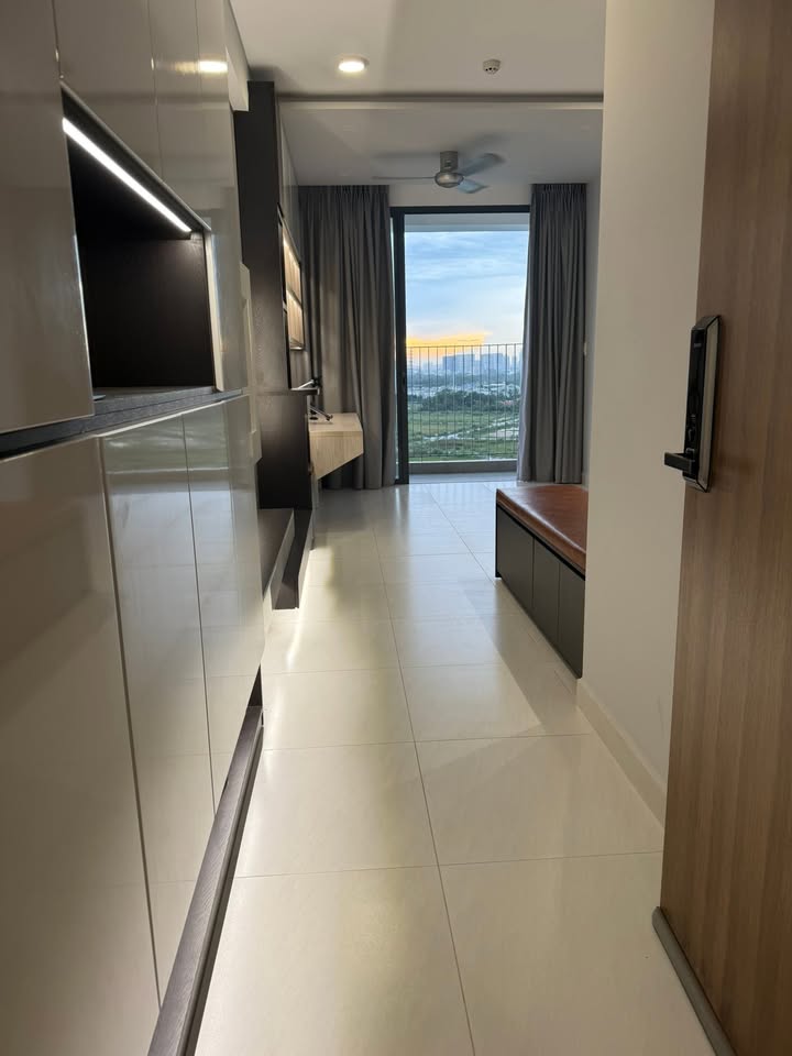 Căn hộ Ricca Quận 9 1PN giá 6 triệu - Thuận tiện di chuyển sang Quận 2!