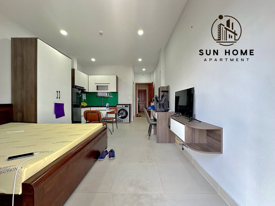 Căn hộ cho thuê 159 Bạch Đằng, Tân Bình - Full nội thất, giá thỏa thuận!