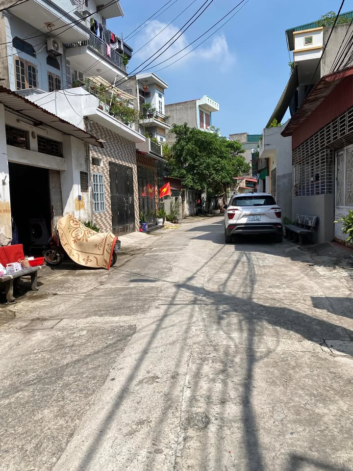 Đất Cẩm Thượng Hải Dương 94m² giá 2 tỷ - Vị trí đắc địa, đường rộng rãi!