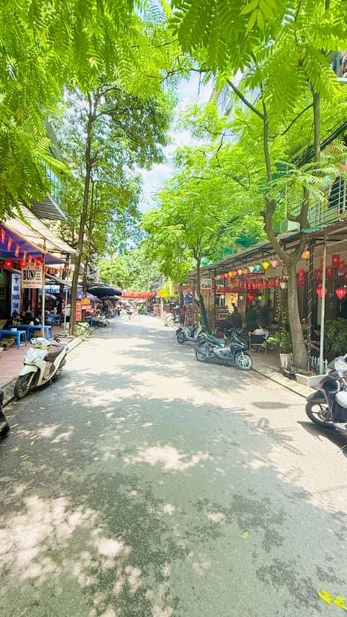 Nhà phố Vĩnh Phúc, quận Ba Đình, 32m² giá 6.55 tỷ - Kinh doanh đa ngành nghề!