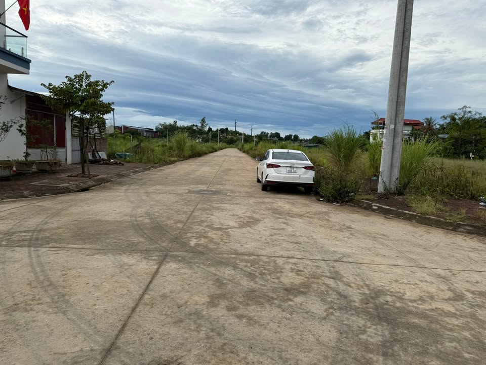 Đất thổ cư Phú Xá, Thái Nguyên 141,9m² giá 2 tỷ - Kinh doanh thuận lợi!