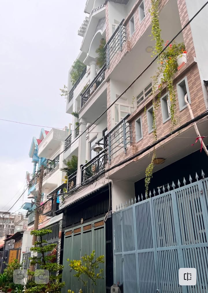 Nhà đẹp 71m² Tân Bình 7 tỷ - Sổ hồng riêng, gần chợ