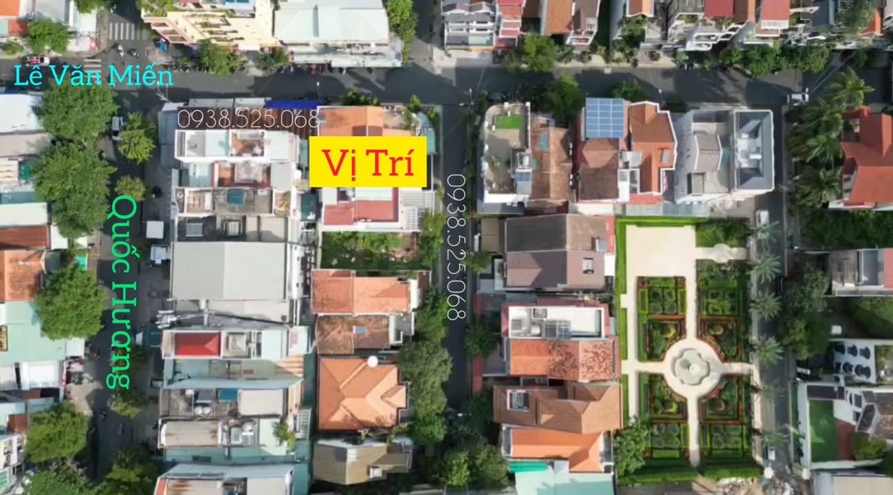Villa Thảo Điền 138.7m² - Bán gấp, vị trí đắc địa!
