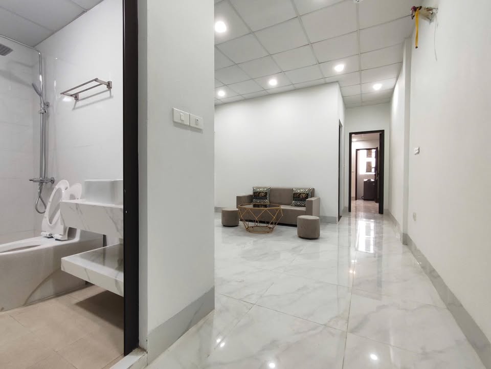 Căn hộ cho thuê tại Phúc La, Hà Đông - Giá chỉ từ 7 triệu, nội thất đầy đủ!