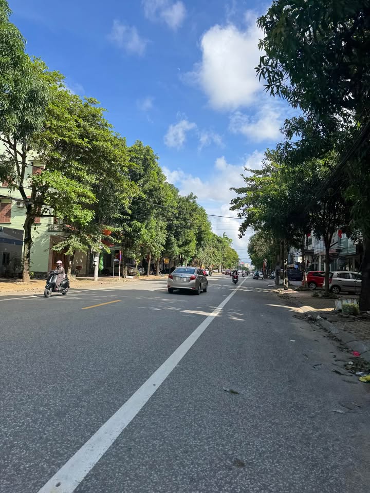 Đất mặt đường Hà Huy Tập Cửa Lò 106m² giá 14 tỷ - Vị trí kinh doanh đắc địa!