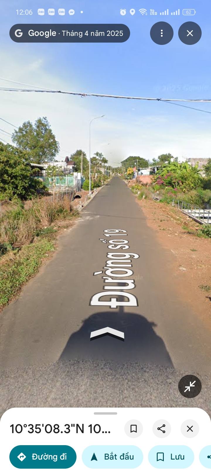 Đất thổ cư Suối Nghệ 470m² giá 2.35 tỷ - Đầu tư sinh lời ngay hôm nay!