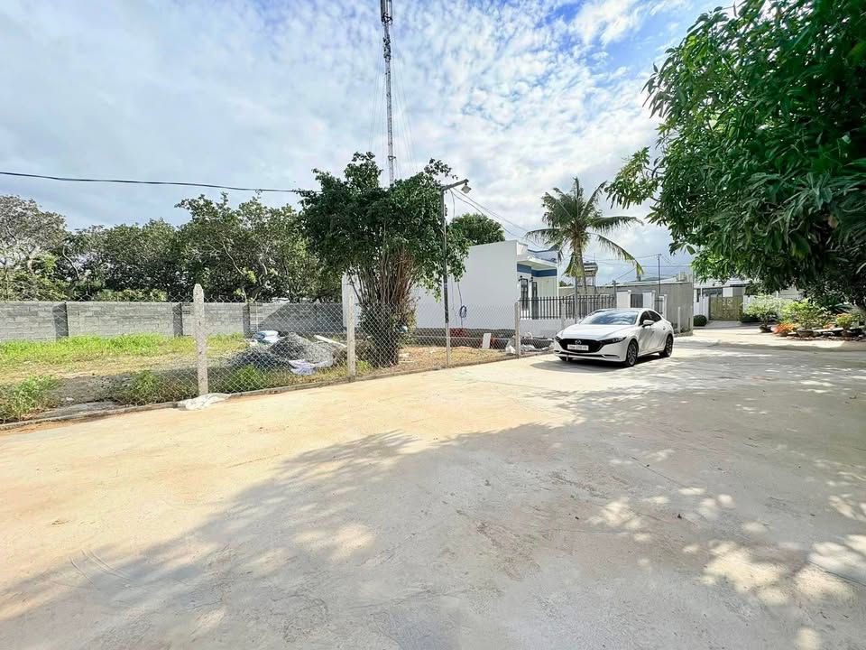 Đất thổ cư đường Trần Quang Khải, Ba Ngòi, Cam Ranh 89.55m² - Giá chỉ 1.4 tỷ, thương lượng!