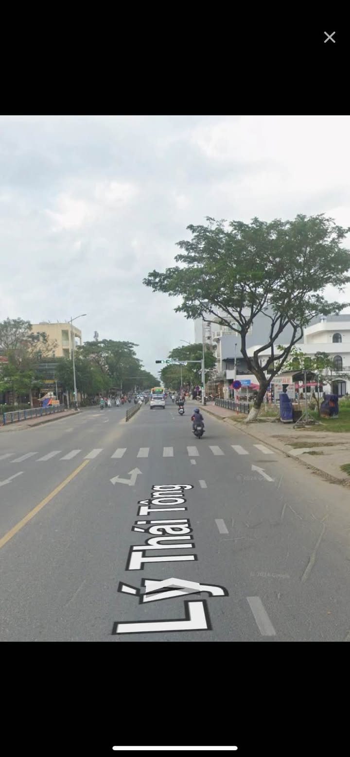 FrontHouse Lý Thái Tông Đà Nẵng 125m² giá 12.7 tỷ - Đầu tư sinh lời cao!