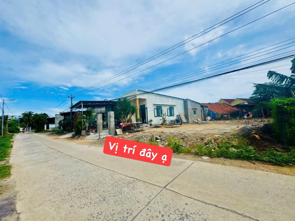 Đất thổ cư 100m² Ninh Phụng giá 650 triệu - Đầu tư sinh lời ngay!