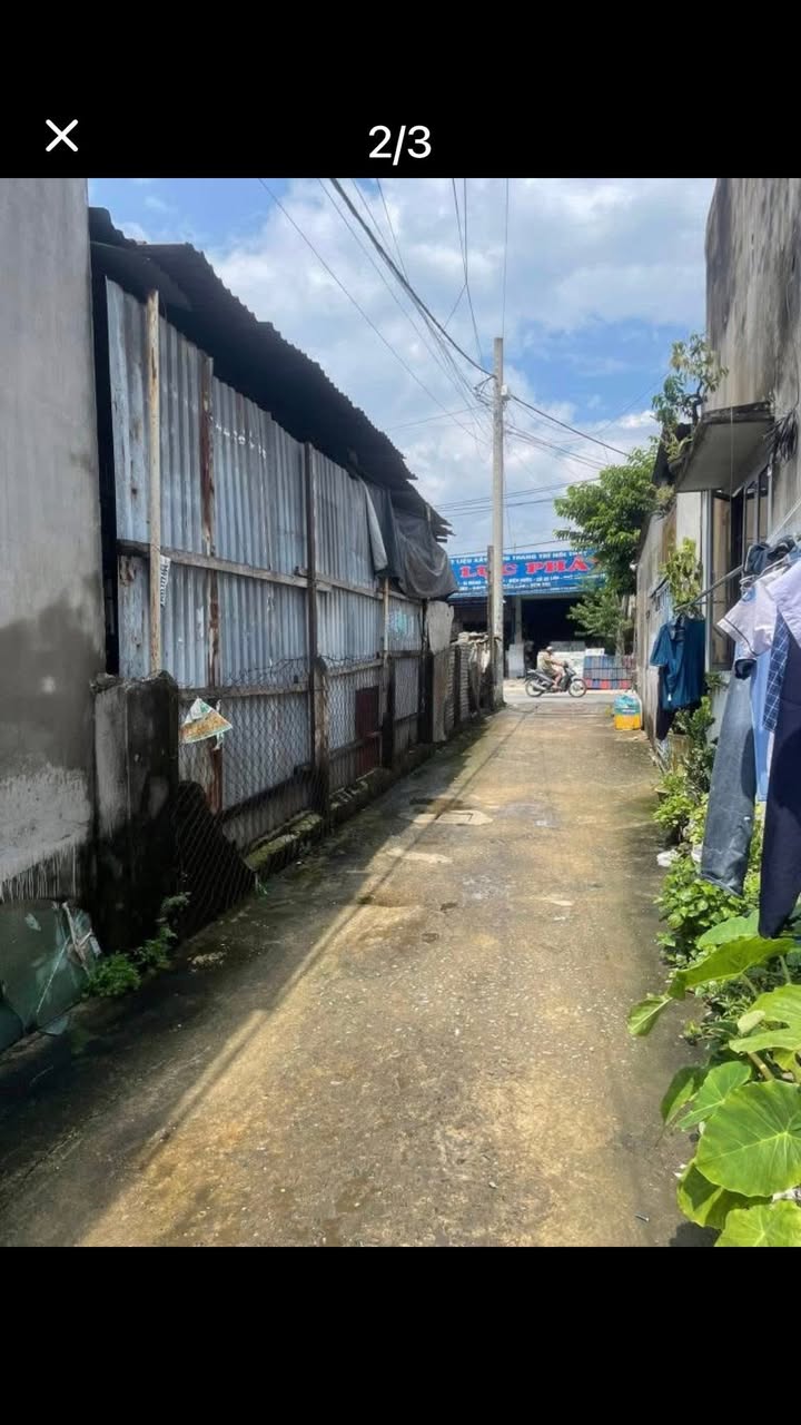 Đất nền Bà Điểm 113m² giá 3.05 tỷ - Sổ hồng chính chủ, vị trí đẹp!