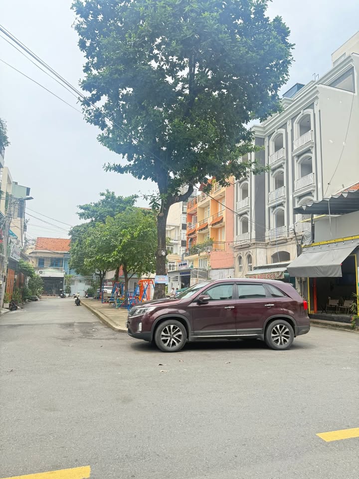 Nhà phố Tân Bình 36.75m² giá 8.5 tỷ - Kinh doanh đa ngành, chính chủ!