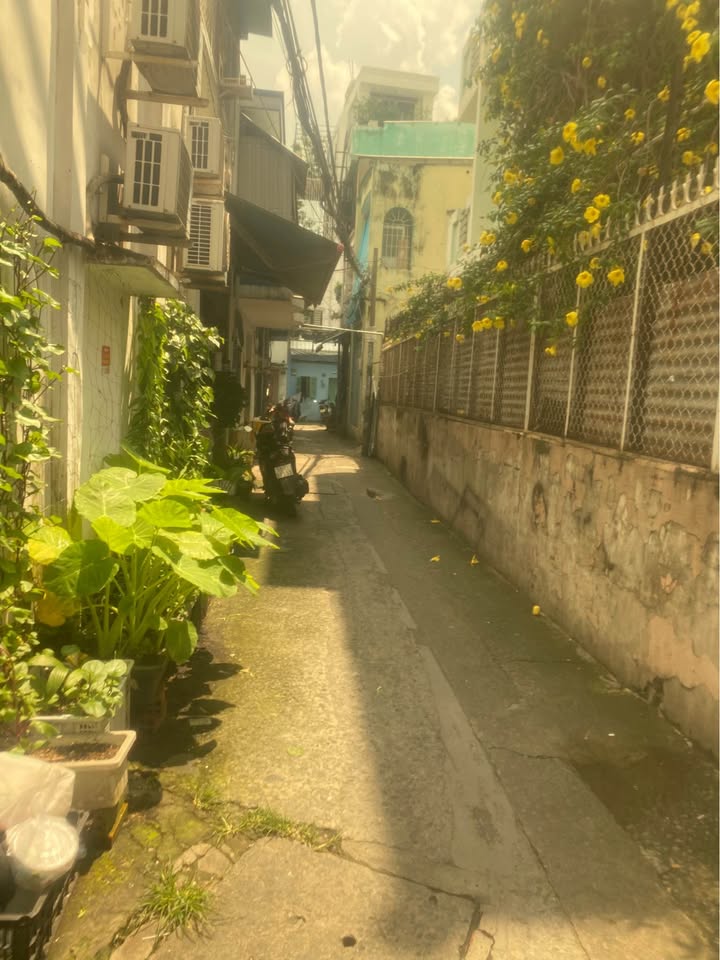 Cho thuê nhà nguyên căn hẻm Tỉnh Lộ Tân Tạo 58m² giá 6 triệu - Nhà mới xây chính chủ!