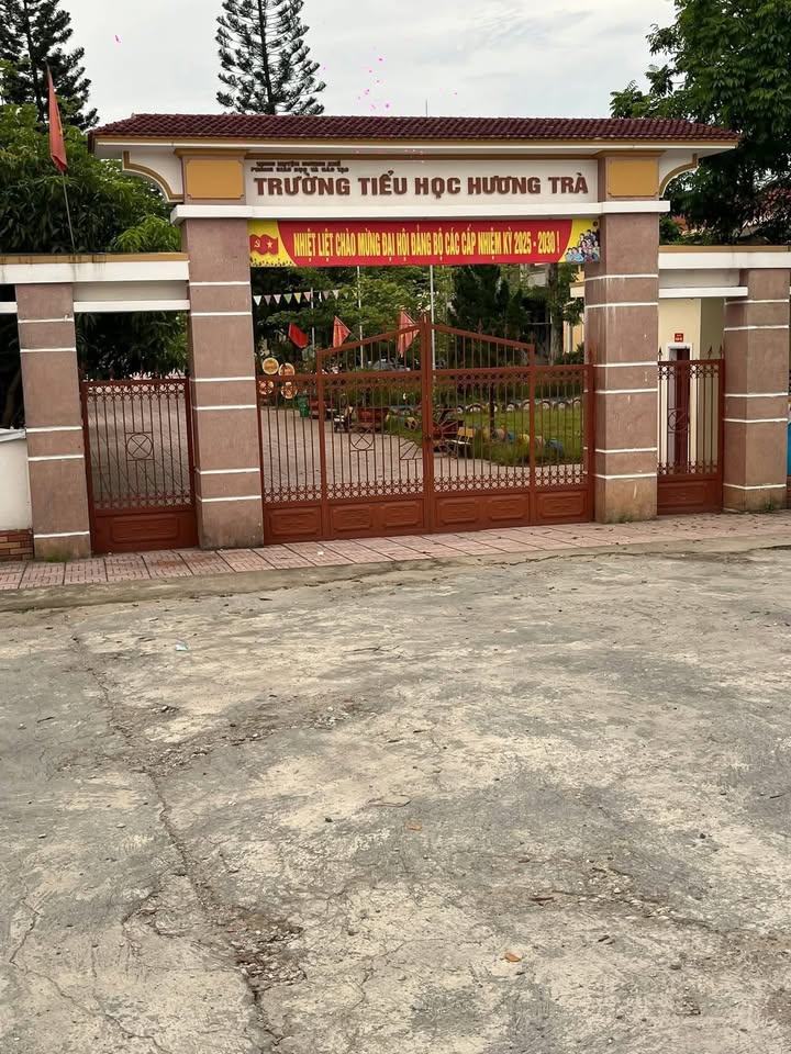 Bán lô đất Hương Đô, Hương Khê, Hà Tĩnh 200m² - Đầu tư sinh lời ngay!