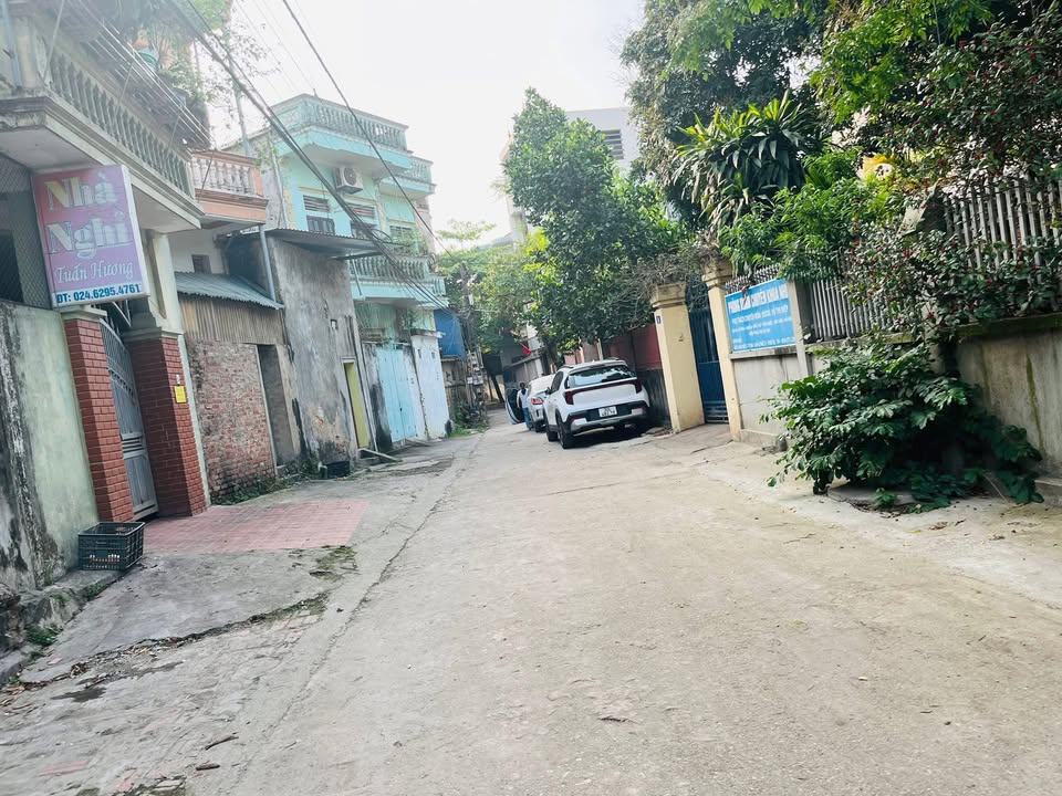 Đất nền Tiên Dược, Sóc Sơn 238m² - Vị trí đẹp, giá rẻ cho nhà đầu tư!