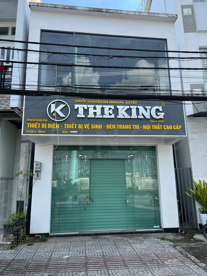 Nhà mặt tiền đường Lê Hồng Phong, Trà Nóc 100m² giá 12 triệu/tháng - Phù hợp kinh doanh đa dạng!