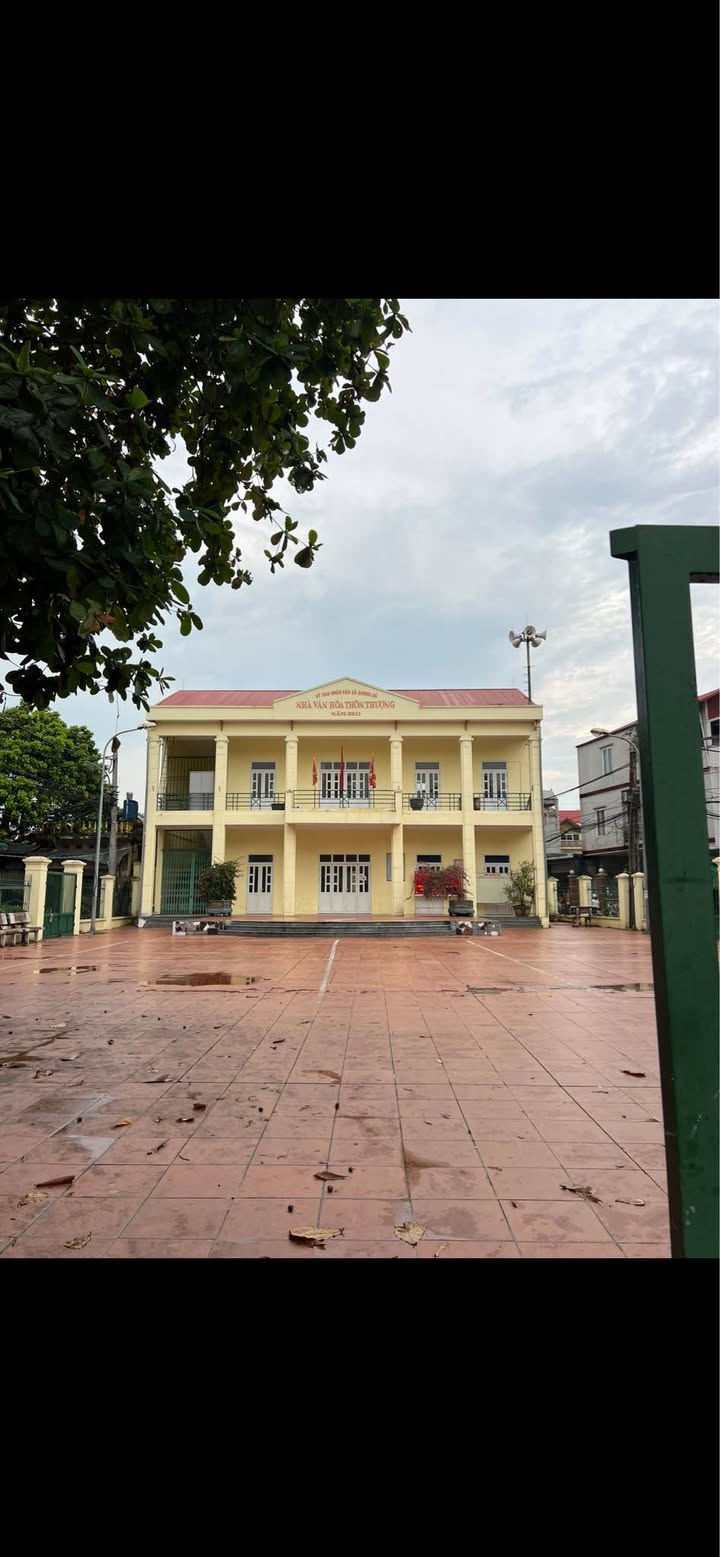 Đất thổ cư Thôn Thượng, Gia Lâm 50m² giá 2 tỷ - Sổ đỏ chính chủ!