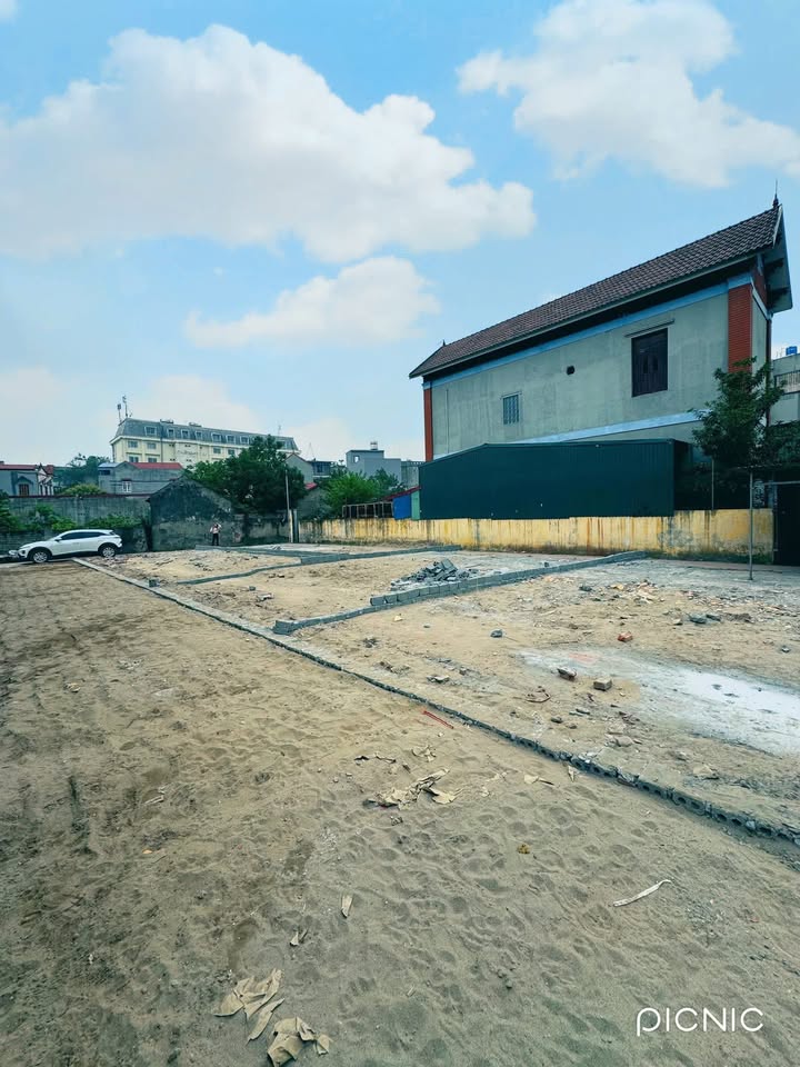 Đất thổ cư Dân Tiến Hưng Yên 58,5m² giá 1,7 tỷ - Đầu tư sinh lời hấp dẫn!