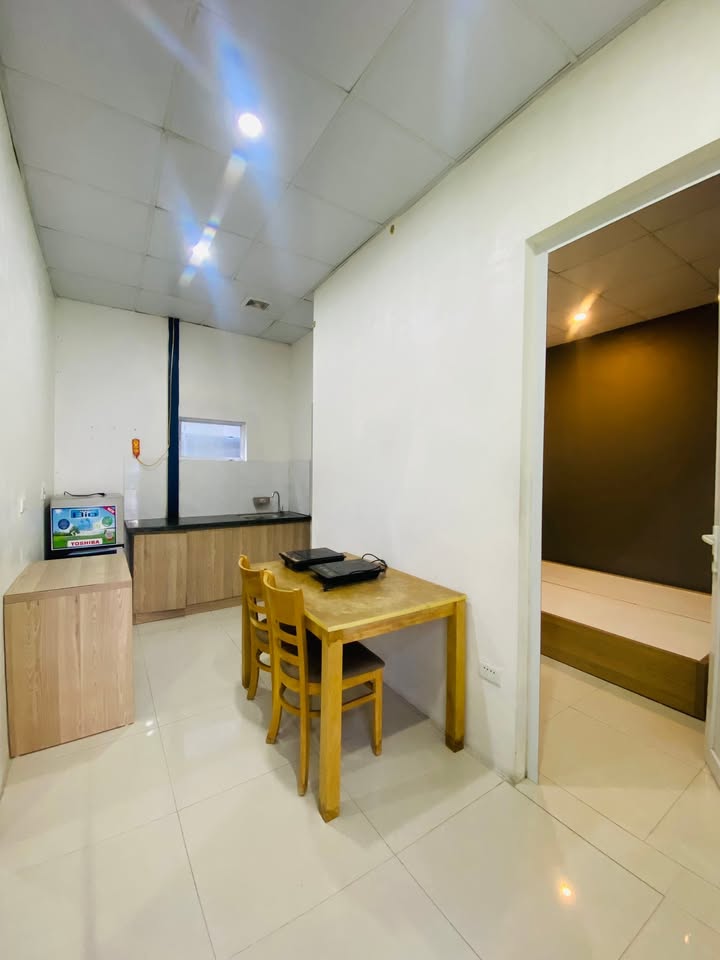 Căn hộ cho thuê tại Bãi Cháy, Hạ Long - Phòng ngủ xinh xắn, bếp riêng, vị trí đắc địa!