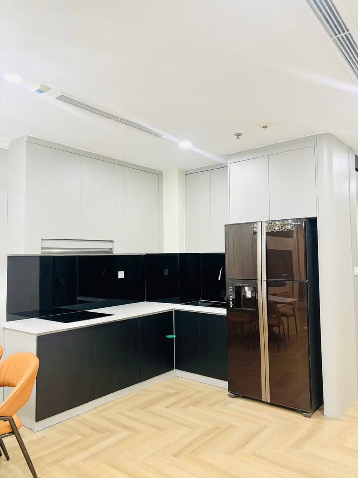 Căn hộ 3 phòng ngủ P01 Times City 92m² - Giá thỏa thuận, nội thất đầy đủ!