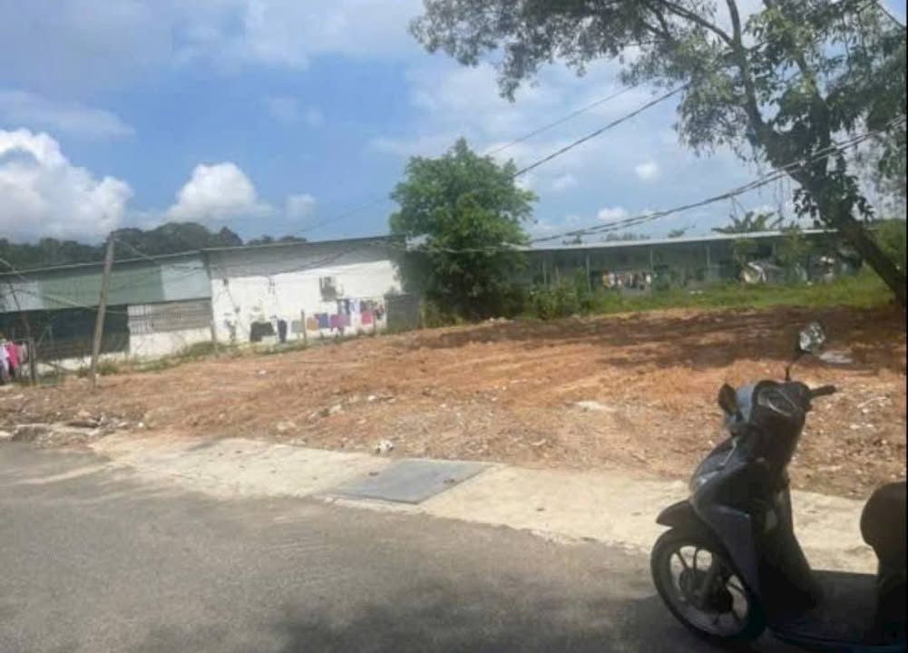 Đất thổ cư Hòa Lợi, Bến Cát, Bình Dương 121m² - Chỉ 1.4 tỷ, cơ hội đầu tư tuyệt vời!