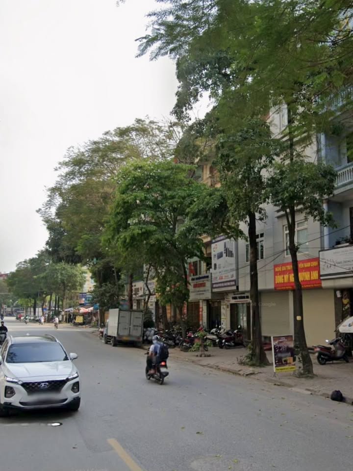Nhà mặt phố Nguyễn Cảnh Dị, Đại Kim 54m² giá 27.7 tỷ - Kinh doanh đỉnh cao!