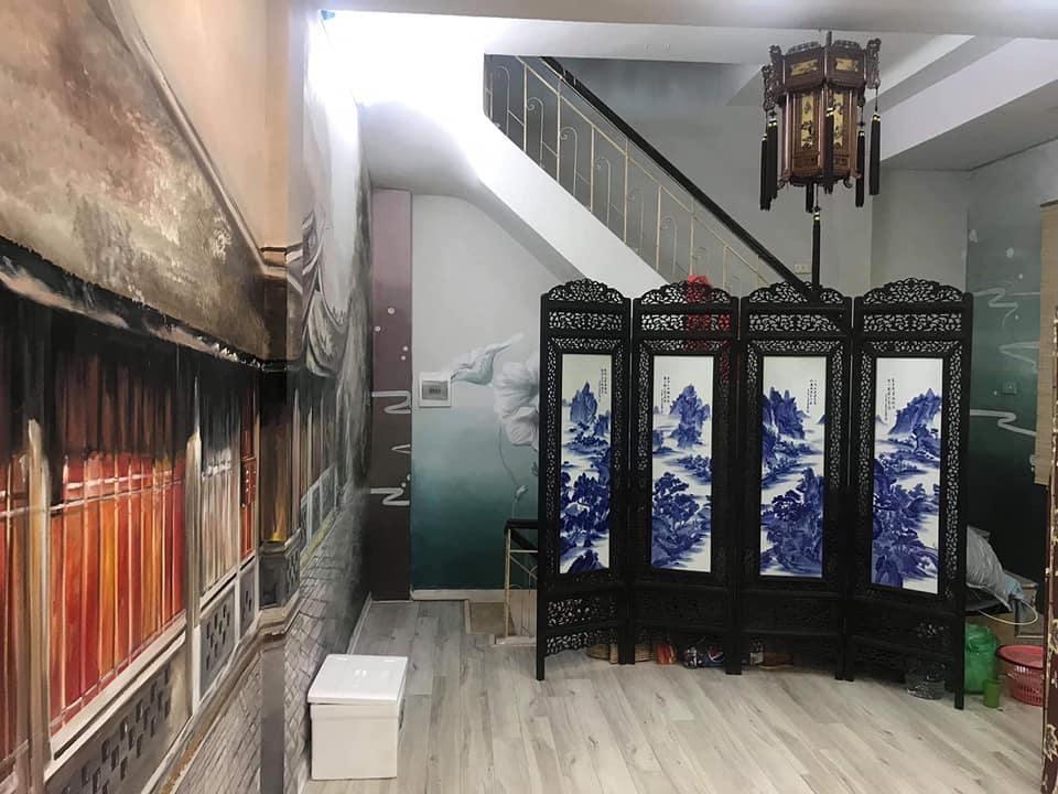 Nhà mặt phố Hàng Cót 26m² giá thỏa thuận - Kinh doanh sầm uất