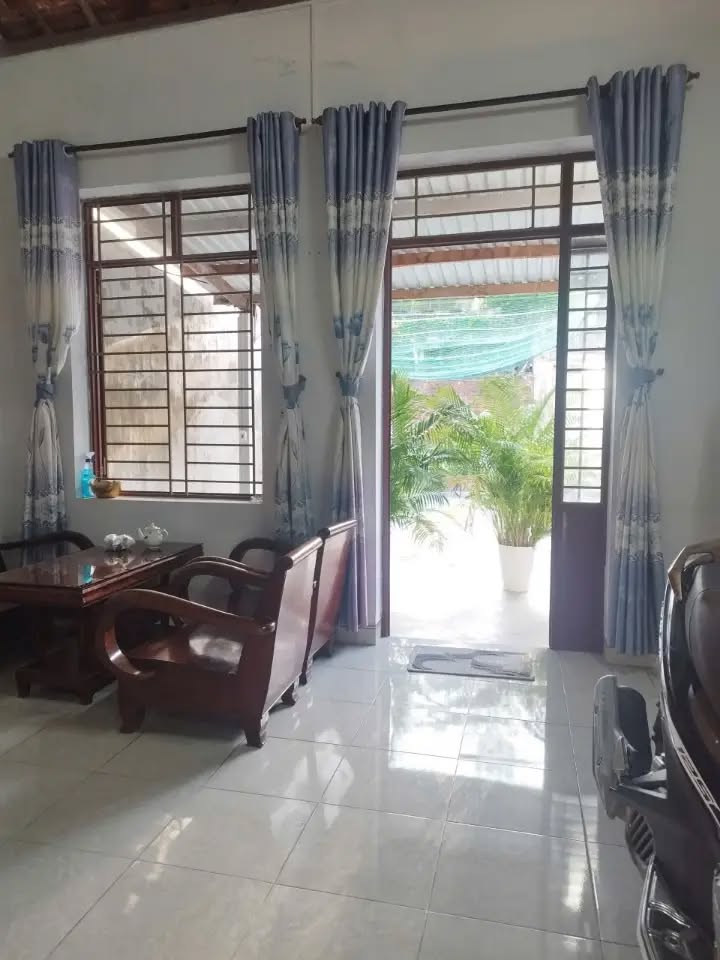 Nhà vườn đẹp tại Phú Yên 156m² giá 1.5 tỷ - Không gian yên tĩnh lý tưởng!