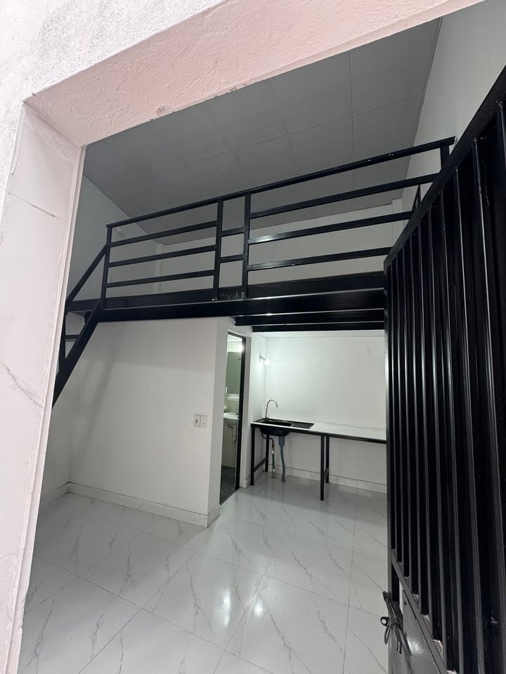 Phòng trọ cho thuê Ngõ 488 Trần Cung, Bắc Từ Liêm 25m² - Không chung chủ, tự do 24/7!