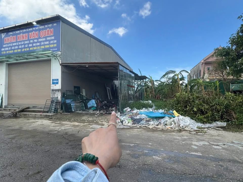 Đất nền Nghi Kim, TP Vinh 120m² - Đường lớn, tiện ích xung quanh!