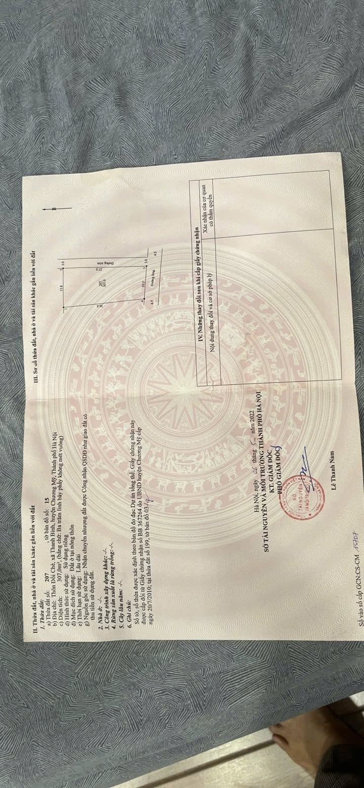 Đất nền lô góc Phú Nghĩa 307m² giá chỉ 9.21 tỷ - Cơ hội đầu tư tuyệt vời!