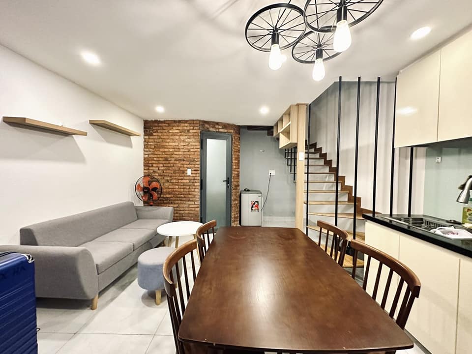 Nhà riêng 3 tầng tại Quận 10, 26m² giá 3 tỷ - Full nội thất, dọn vào ở ngay!