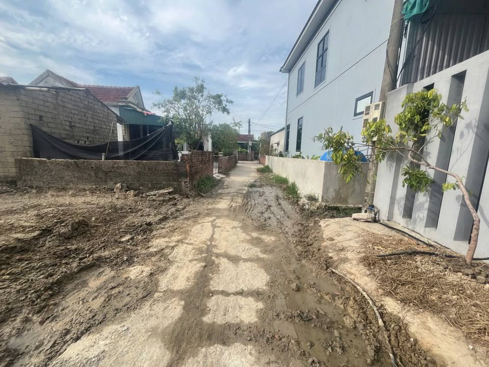 Đất nền phường Trần Phú, Hà Tĩnh 170m² giá 1 tỷ - Cơ hội đầu tư hấp dẫn!