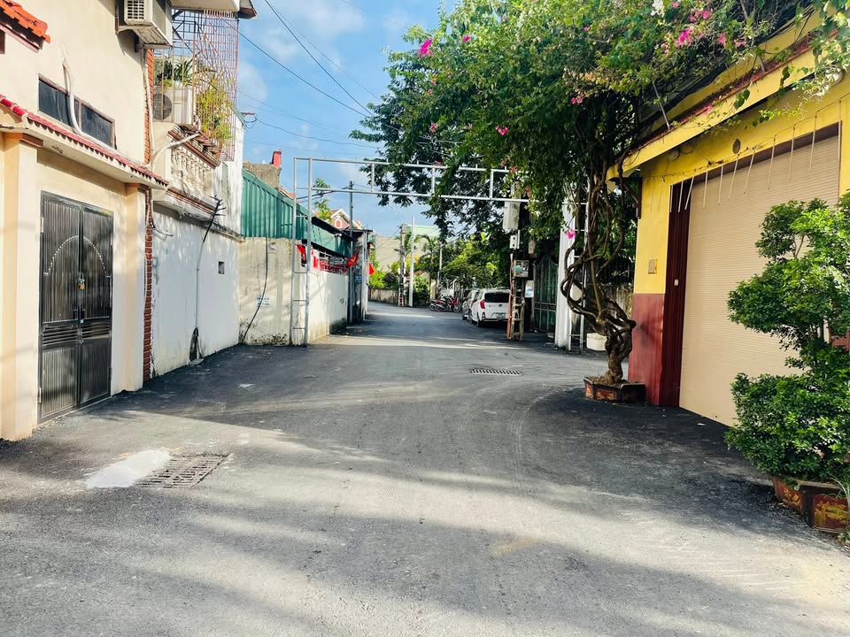 Đất đường Mậu Dương, Hồng Châu, 120m² giá 4 tỷ - Đầu tư sinh lời ngay!