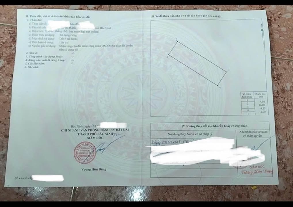 Đất nền DT286 Khúc Xuyên 72m² giá thỏa thuận - Sổ đỏ chính chủ, sang tên nhanh!