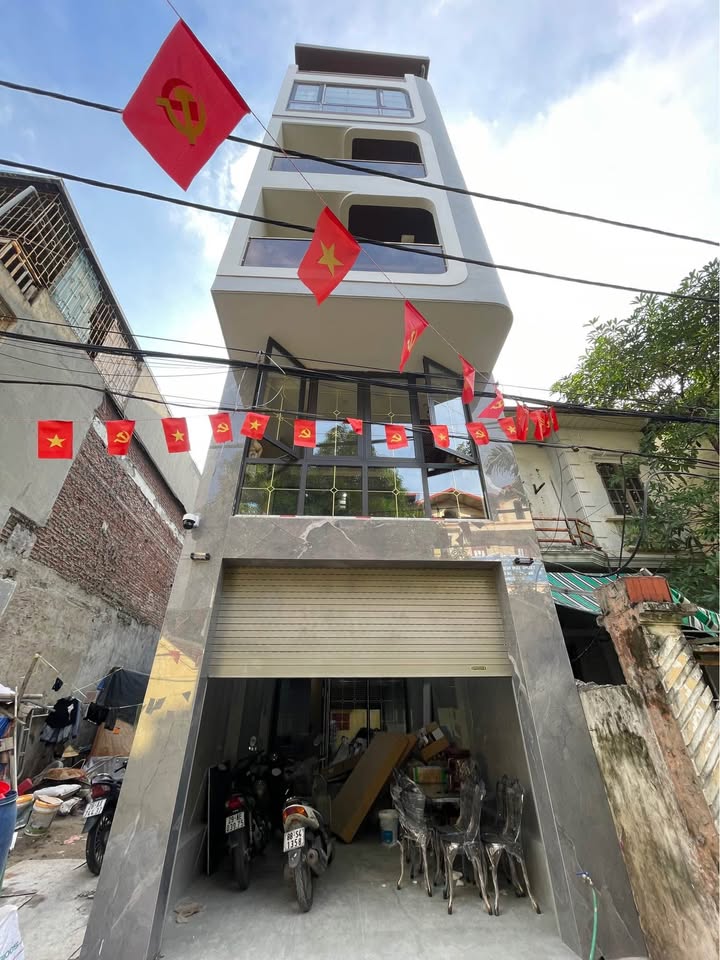 FrontHouse Nguyễn Đổng Chi, Nam Từ Liêm 38m² - Kinh doanh đỉnh cao, ô tô đỗ cửa!