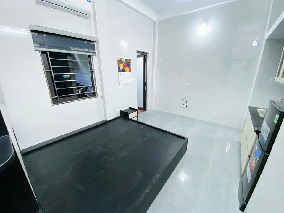Phòng studio 30m² tại Lĩnh Nam - Nội thất full, giá tốt chốt ngay!