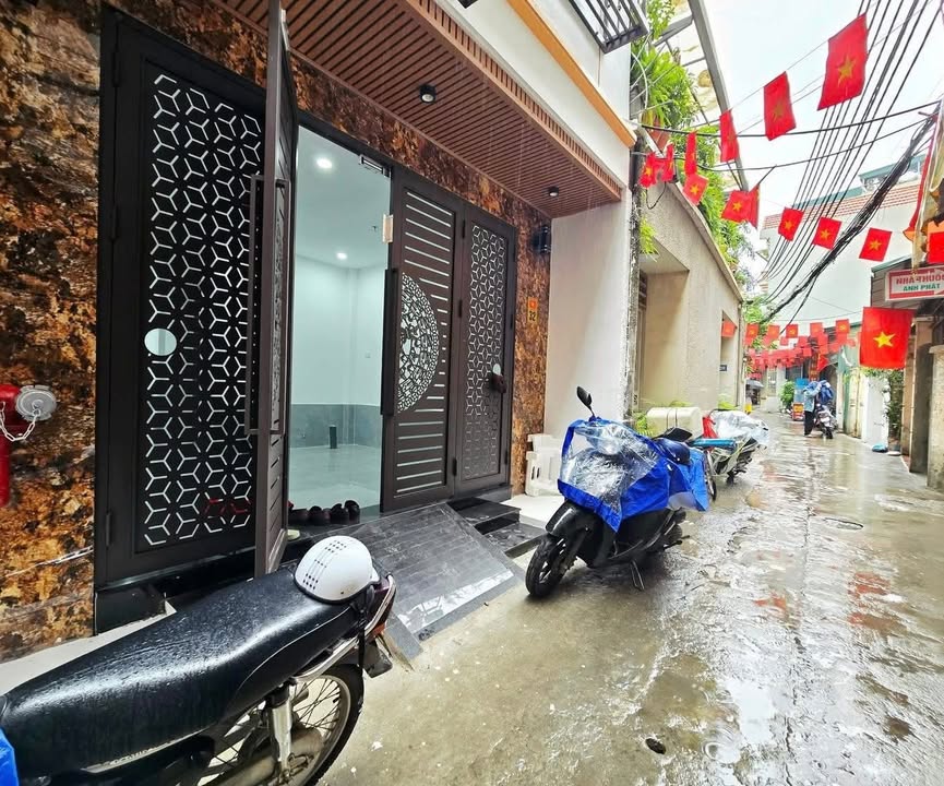 Căn hộ Mỹ Đình 52m² giá 10.8 tỷ - Ô tô ngủ trong nhà, đầu tư sinh lời!