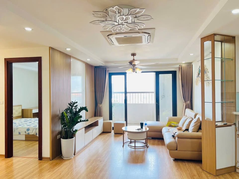 Căn hộ CT1 Yên Nghĩa 115m² giá thỏa thuận - Full nội thất, sẵn sàng ở ngay!